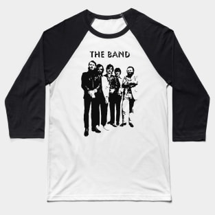 The Band Baseball T-Shirt